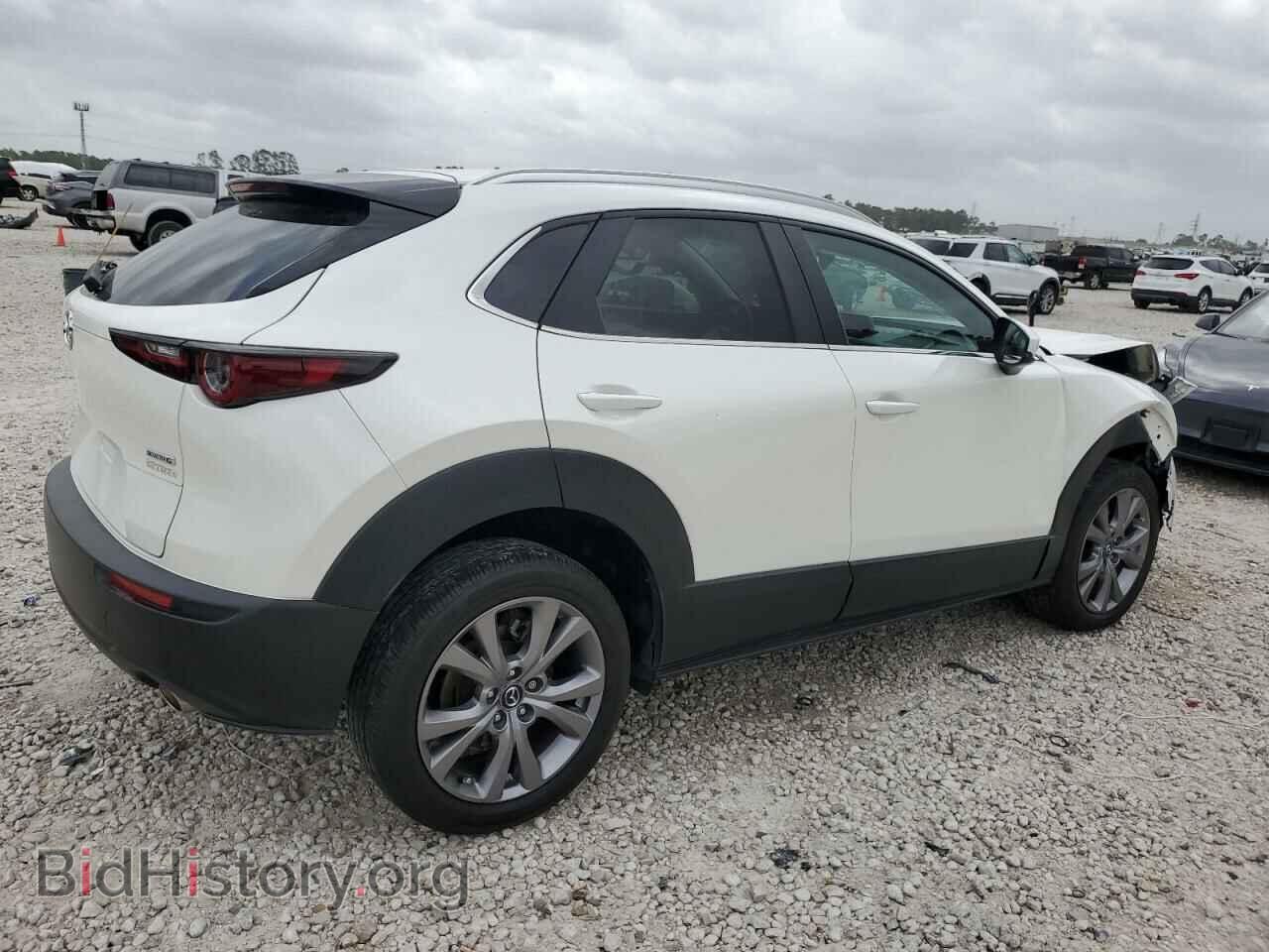 2023 MAZDA CX30 - VIN: 3MVDMBCM1PM533545 - Фото 3