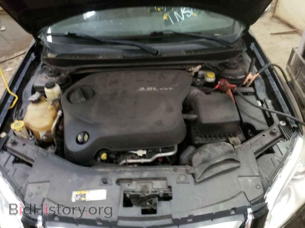 2014 CHRYSLER 200 - VIN: 1C3CCBCG0EN157132 - Фото 7