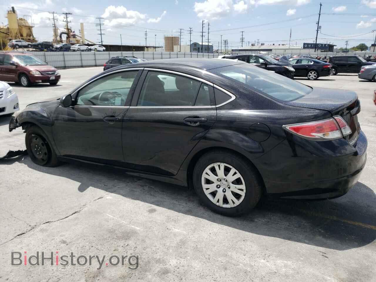 2013 MAZDA 6 - VIN: 1YVHZ8BH5D5M02657 - Фото 2