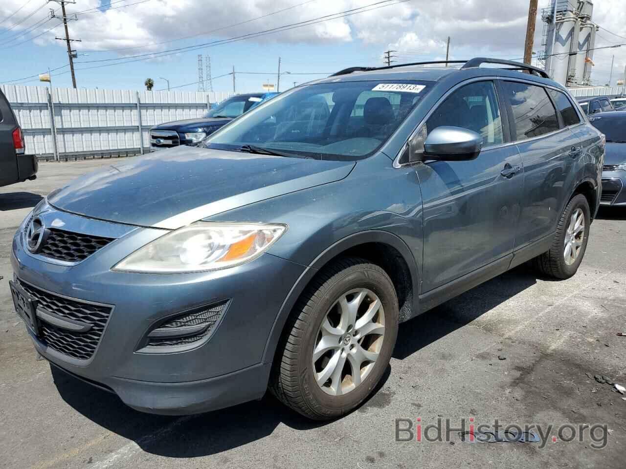 Photo JM3TB3CA4C0354418 - MAZDA CX-9 2012