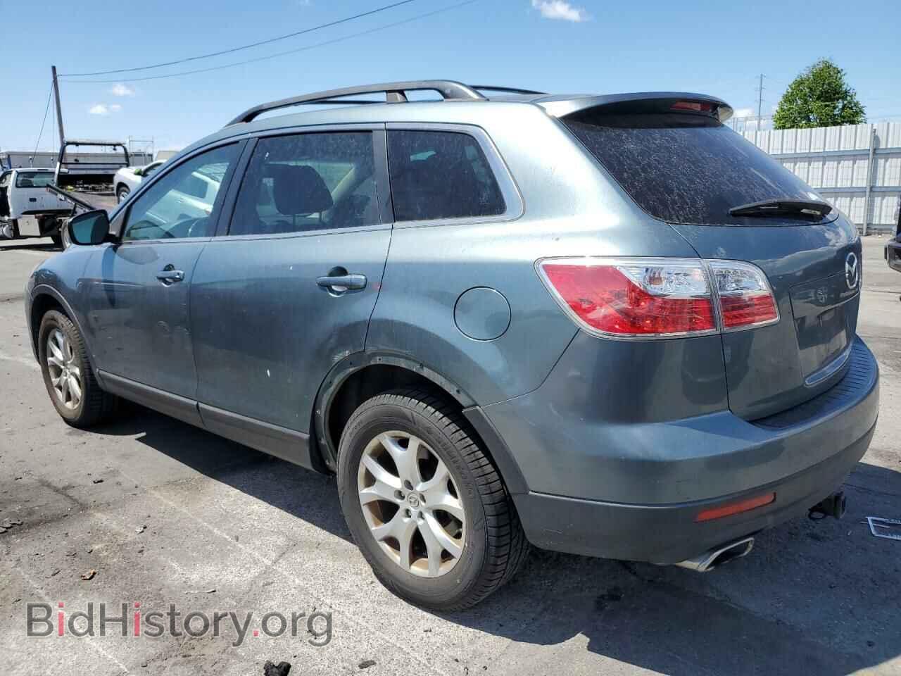 2012 MAZDA CX-9 - VIN: JM3TB3CA4C0354418 - Фото 2