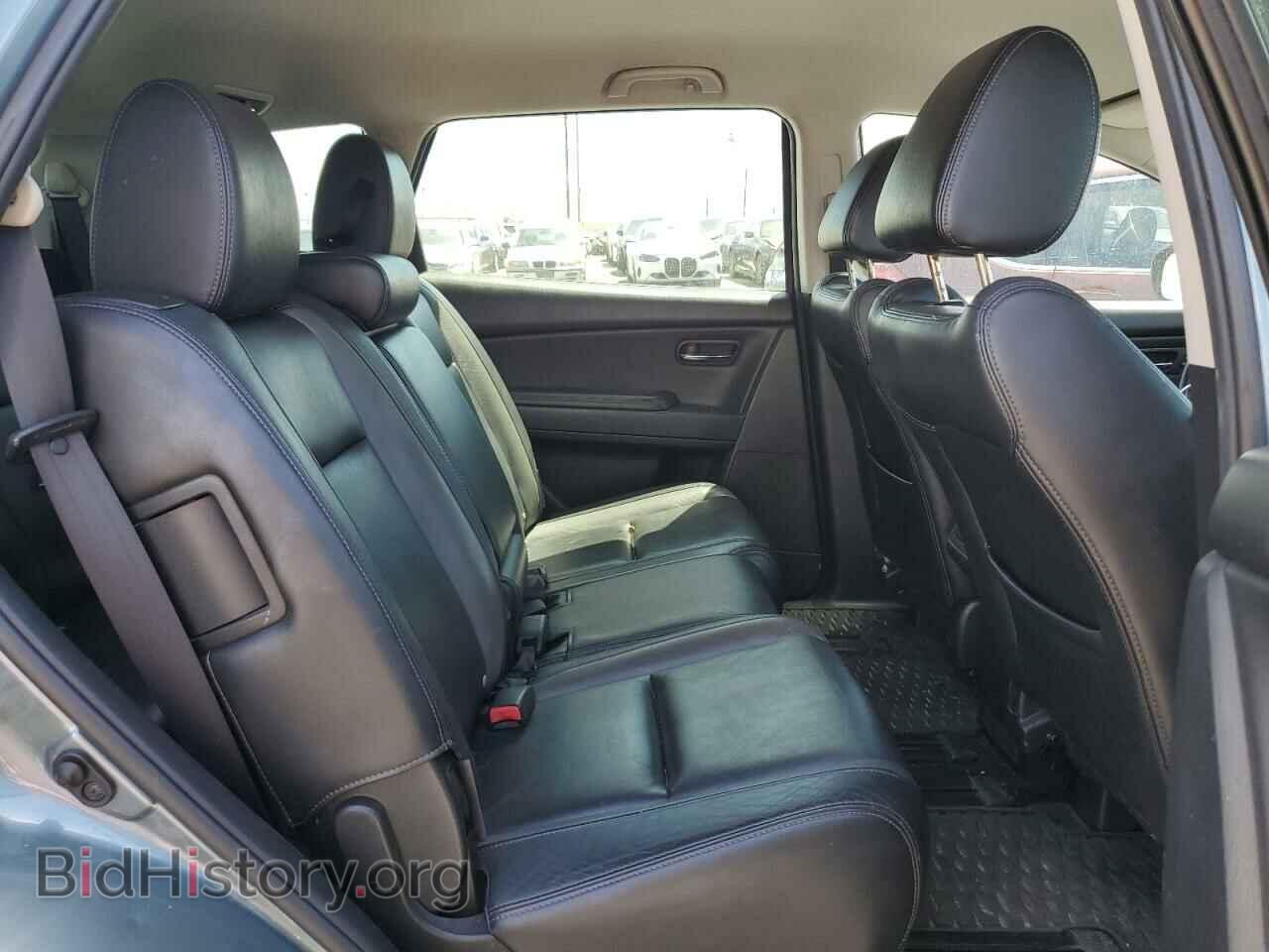 2012 MAZDA CX-9 - VIN: JM3TB3CA4C0354418 - Фото 11