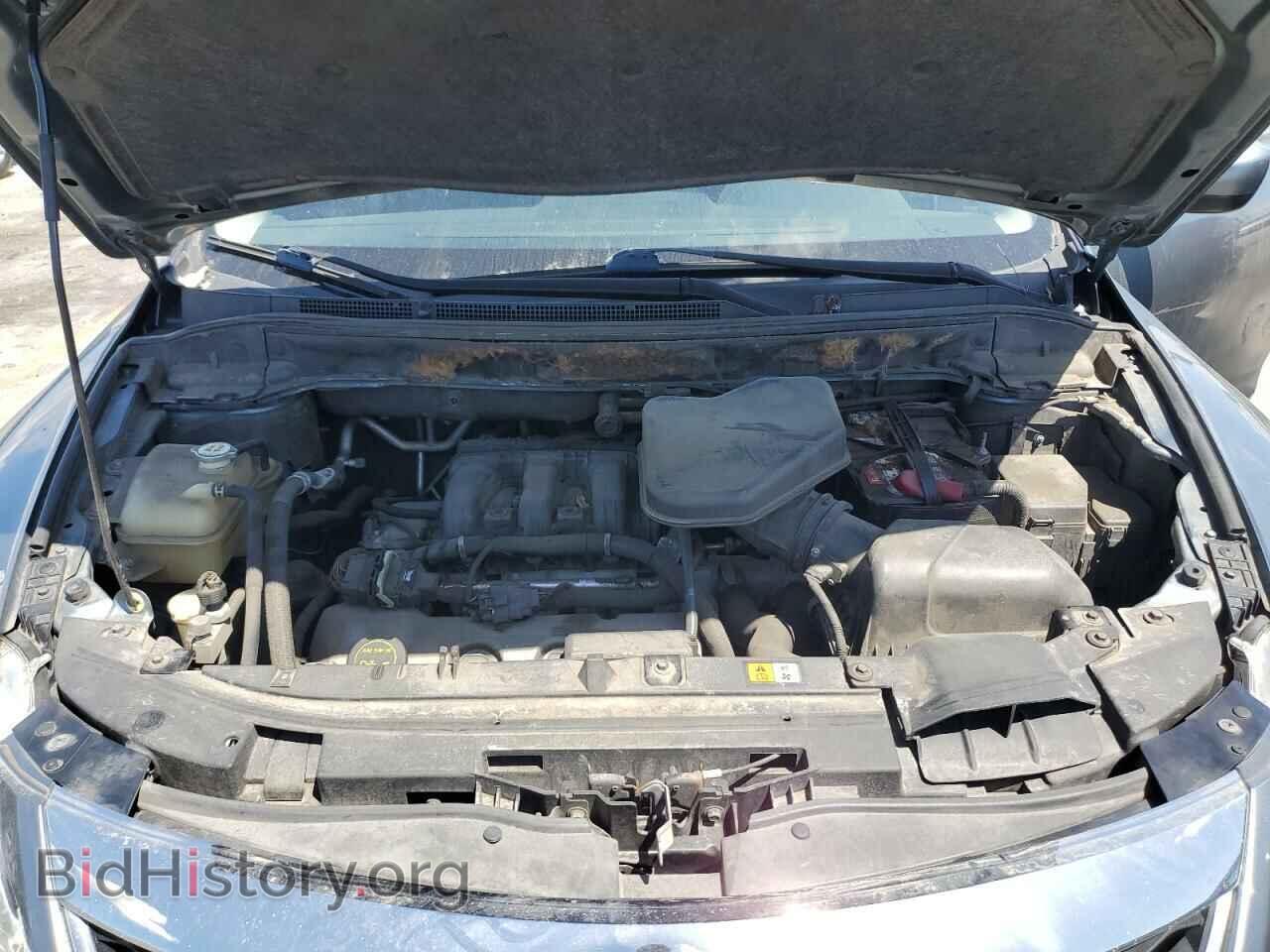 2012 MAZDA CX-9 - VIN: JM3TB3CA4C0354418 - Фото 12