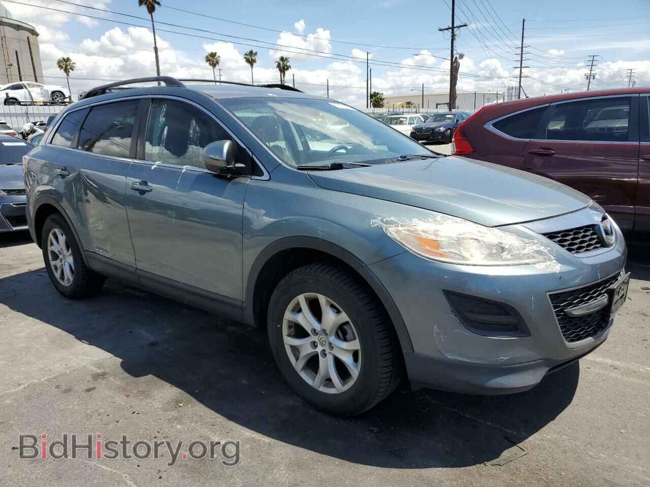 2012 MAZDA CX-9 - VIN: JM3TB3CA4C0354418 - Фото 4