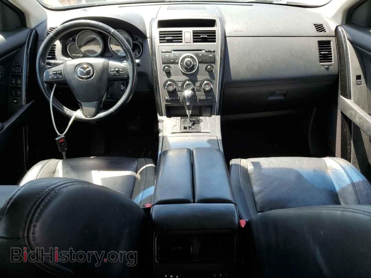 2012 MAZDA CX-9 - VIN: JM3TB3CA4C0354418 - Фото 8