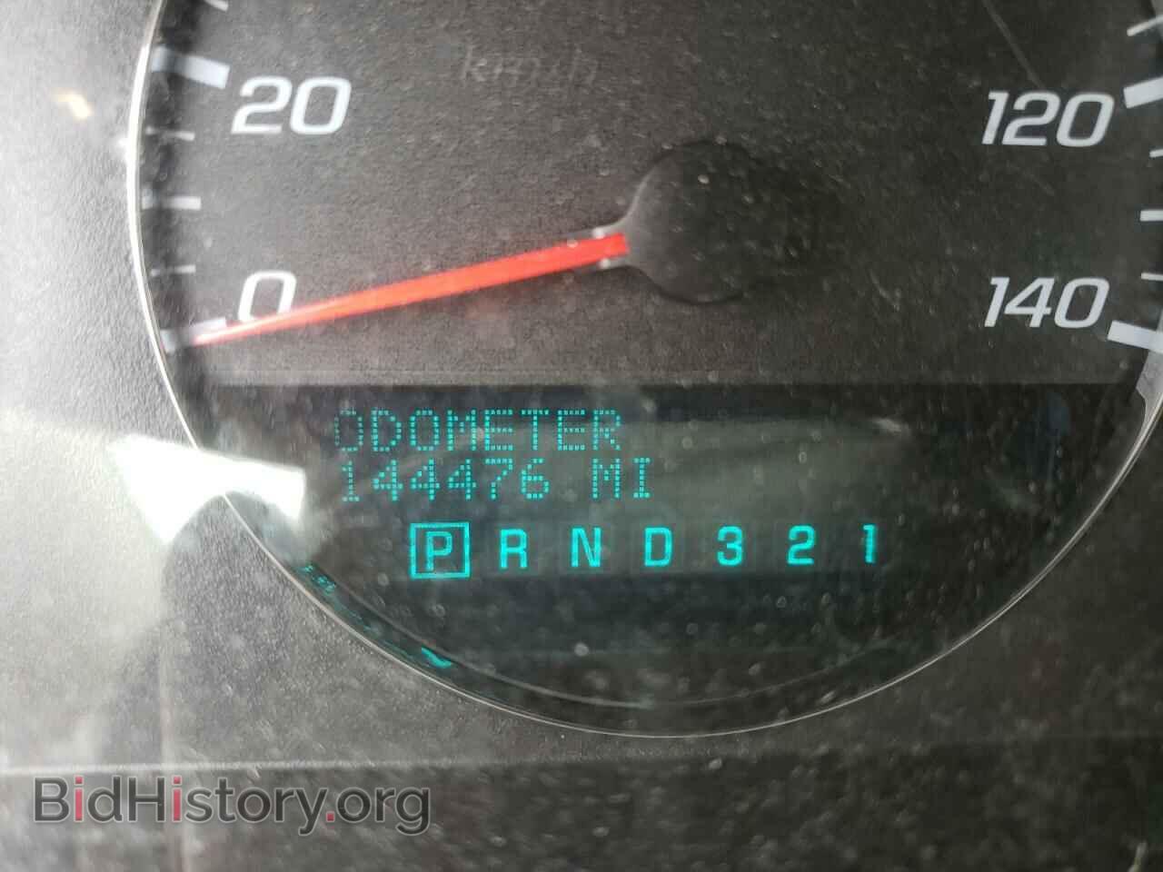 2007 CHEVROLET IMPALA - VIN: 2G1WU58R379215752 - Фото 8