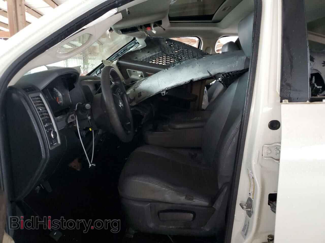 2016 RAM 2500 - VIN: 3C6UR5GL6GG222477 - Фото 7