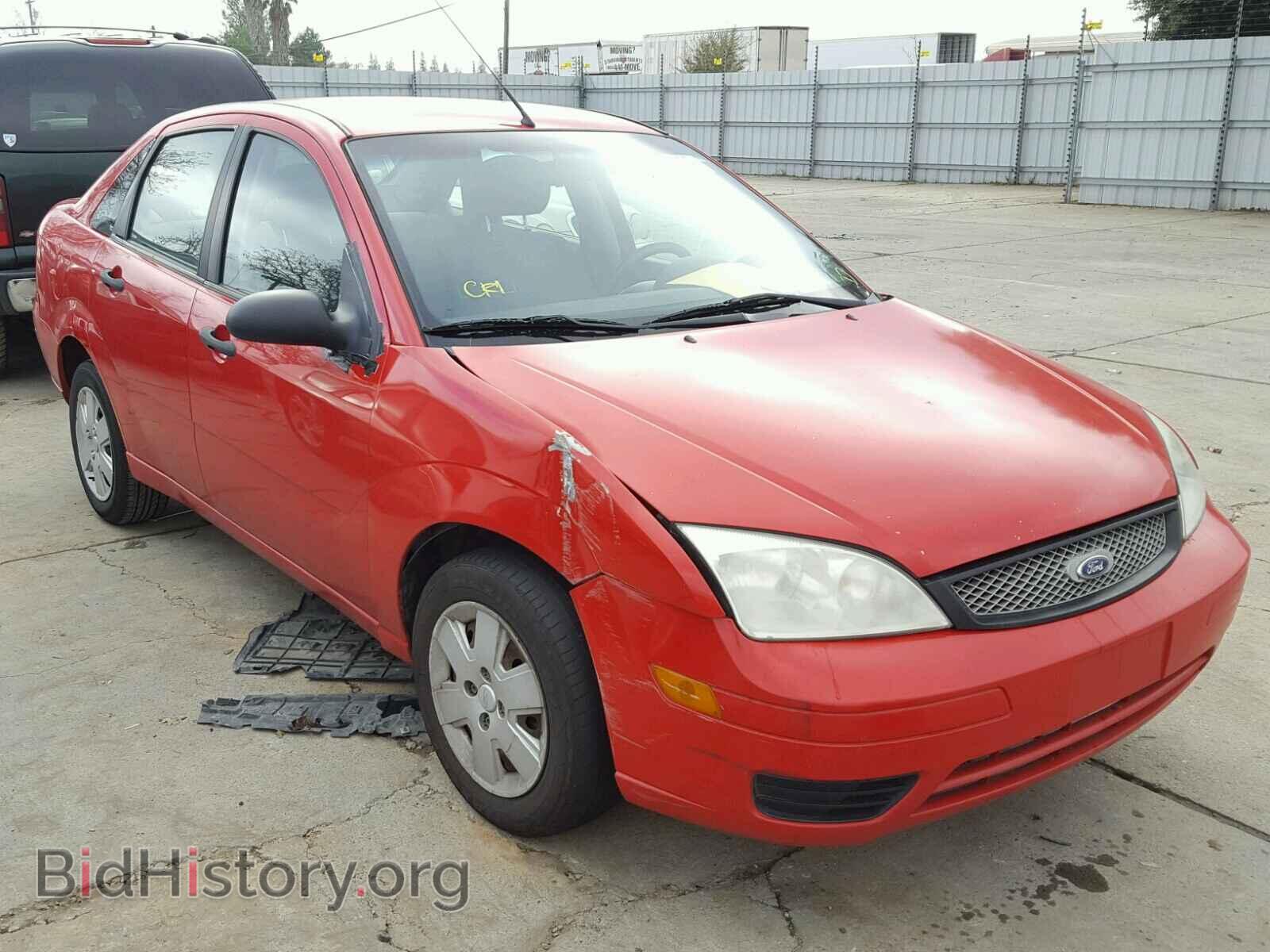 Фотография 1FAFP34N37W173666 - FORD FOCUS 2007