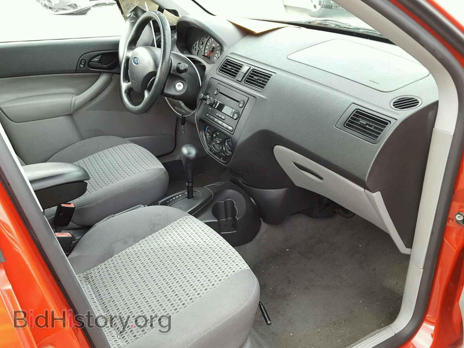 2007 FORD FOCUS - VIN: 1FAFP34N37W173666 - Фото 5