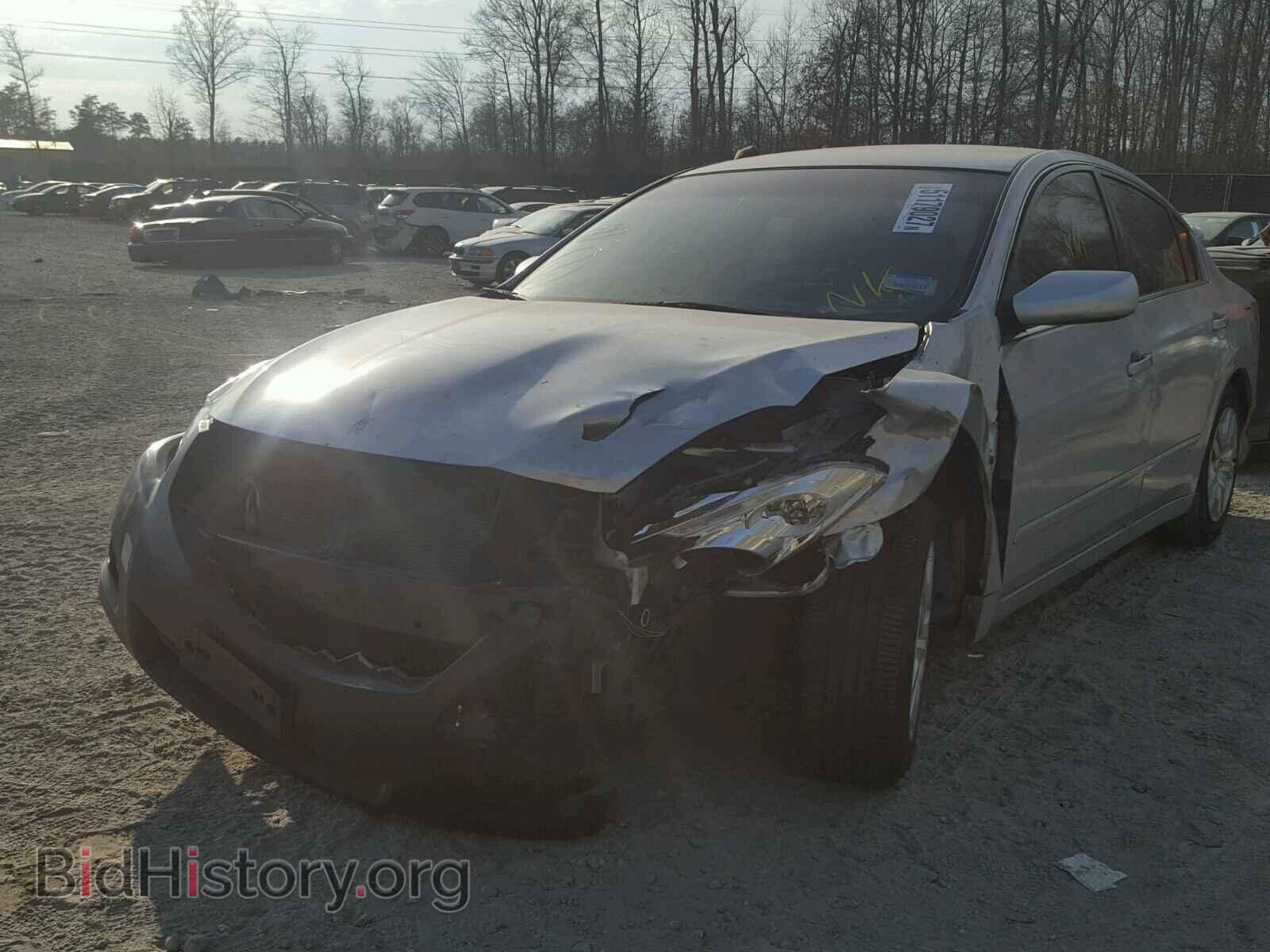 2012 NISSAN ALTIMA BAS - VIN: 1N4AL2AP6CC239385 - Фото 2