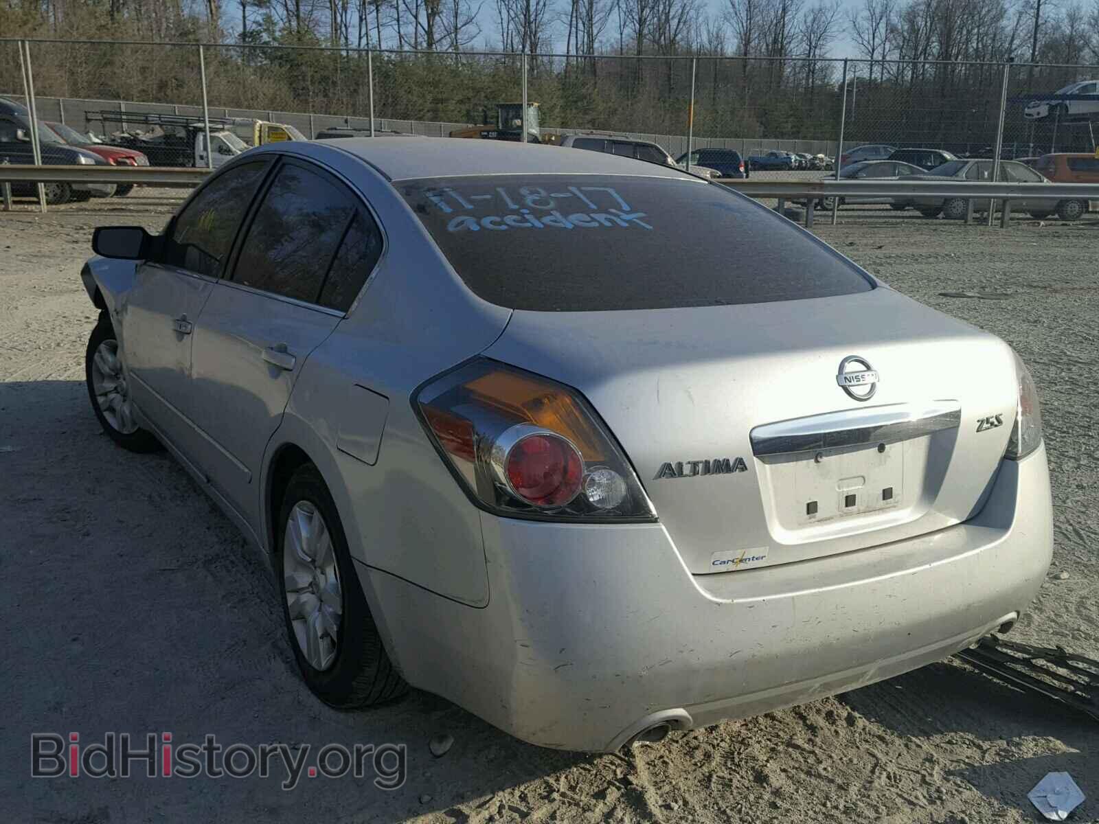 2012 NISSAN ALTIMA BAS - VIN: 1N4AL2AP6CC239385 - Фото 3