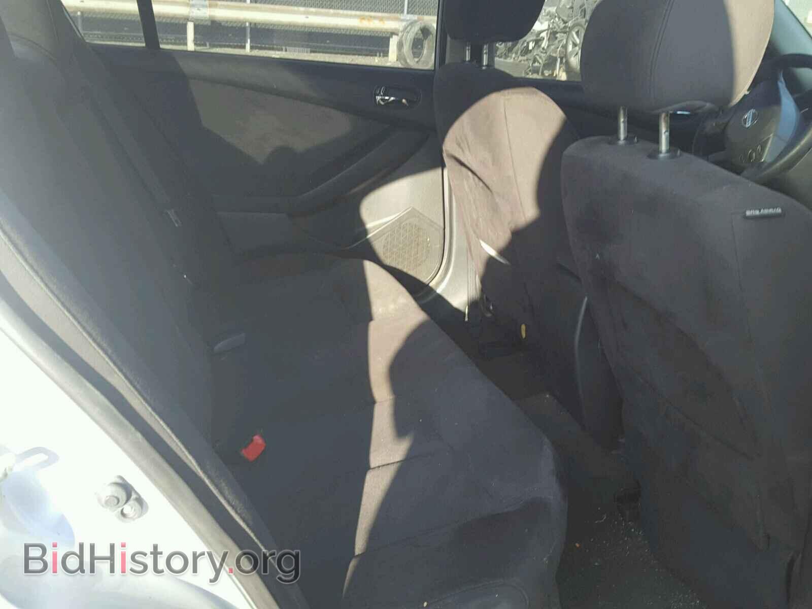 2012 NISSAN ALTIMA BAS - VIN: 1N4AL2AP6CC239385 - Фото 6