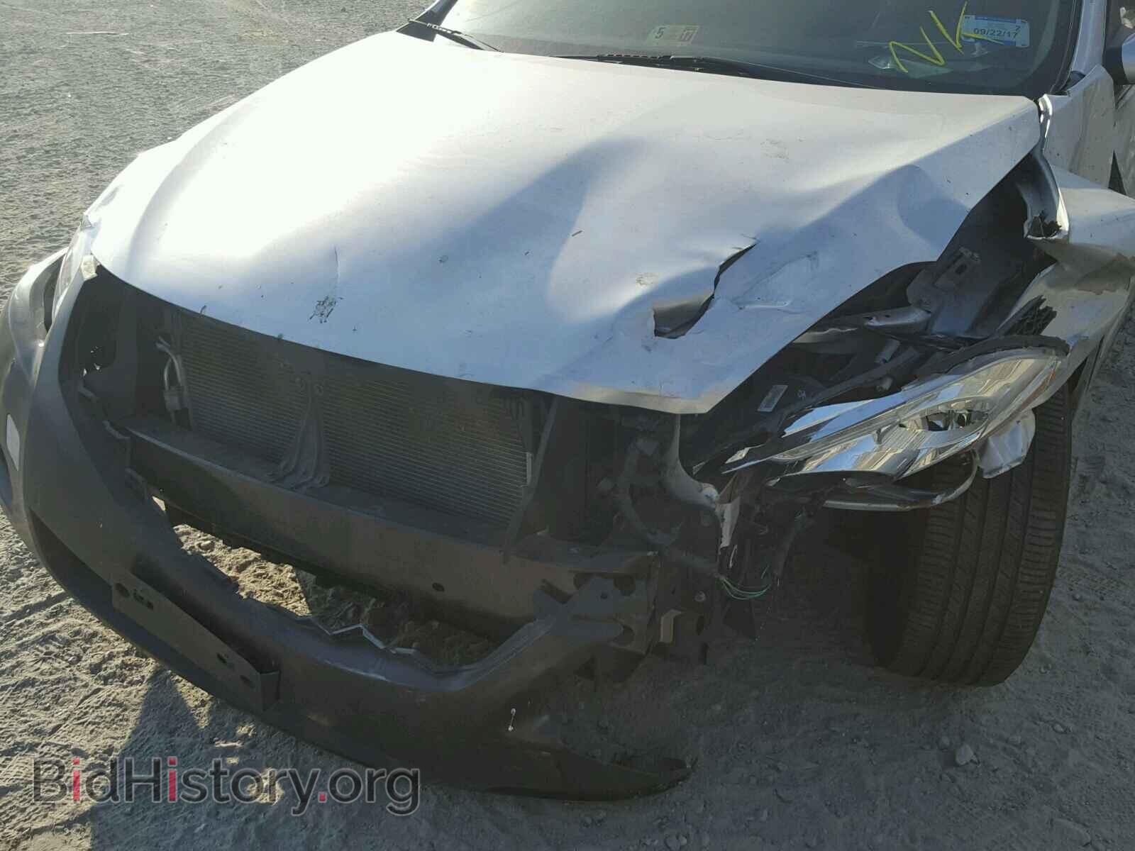2012 NISSAN ALTIMA BAS - VIN: 1N4AL2AP6CC239385 - Фото 9