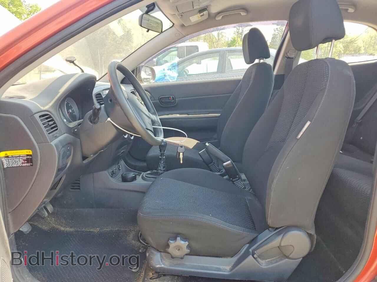 2011 HYUNDAI ACCENT - VIN: KMHCM3AC2BU191892 - Фото 7