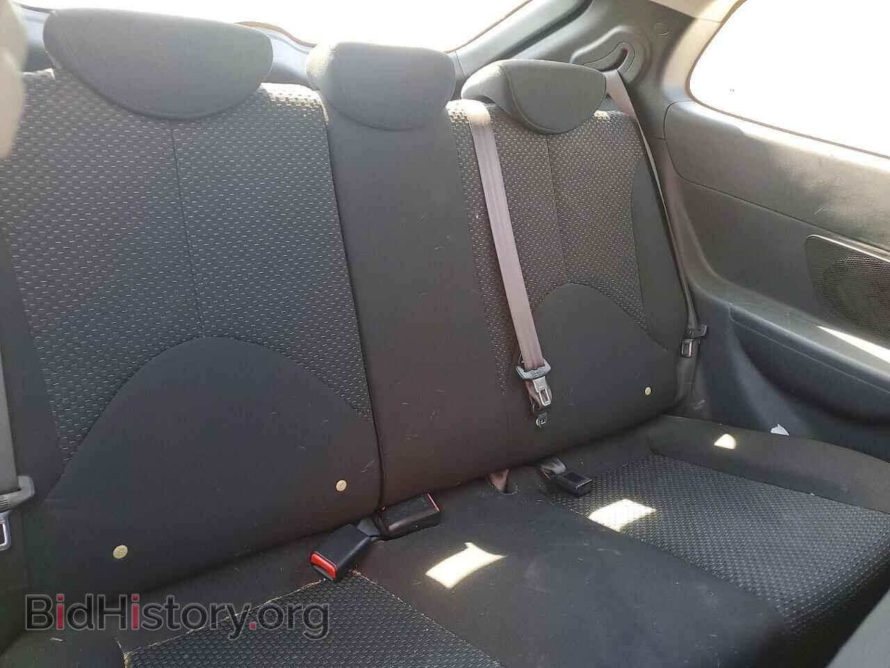 2011 HYUNDAI ACCENT - VIN: KMHCM3AC2BU191892 - Фото 10