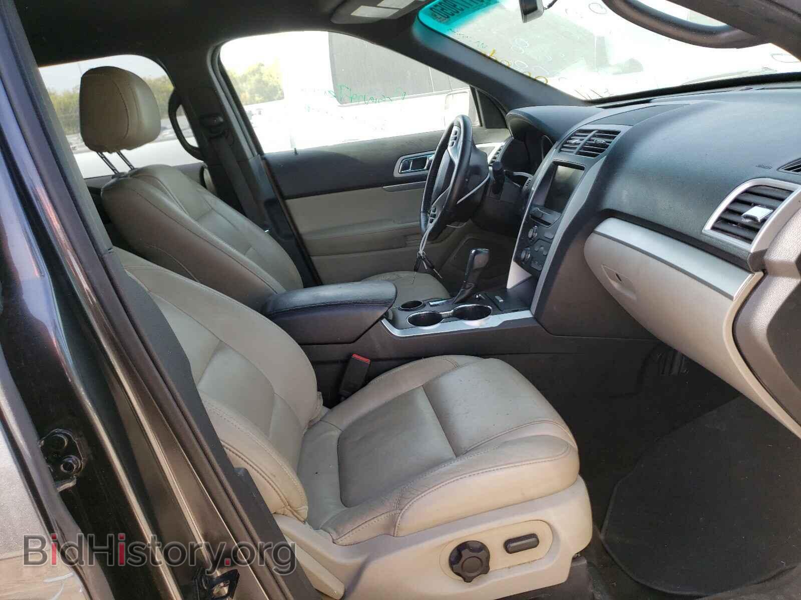 2015 FORD EXPLORER - VIN: 1FM5K7D89FGB71124 - Фото 5
