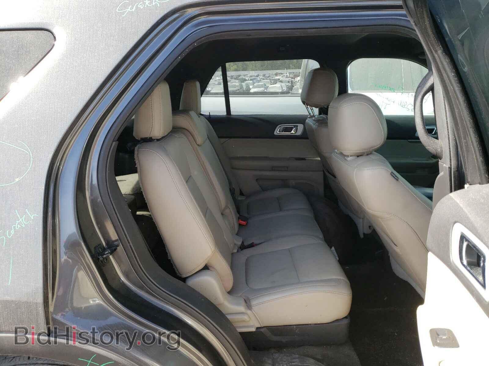 2015 FORD EXPLORER - VIN: 1FM5K7D89FGB71124 - Фото 6