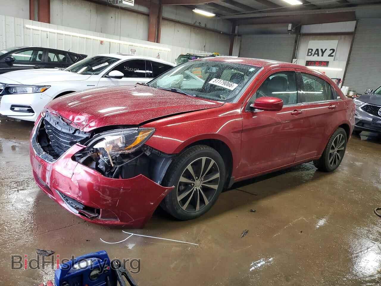 Photo 1C3CCBCG7DN542475 - CHRYSLER 200 2013