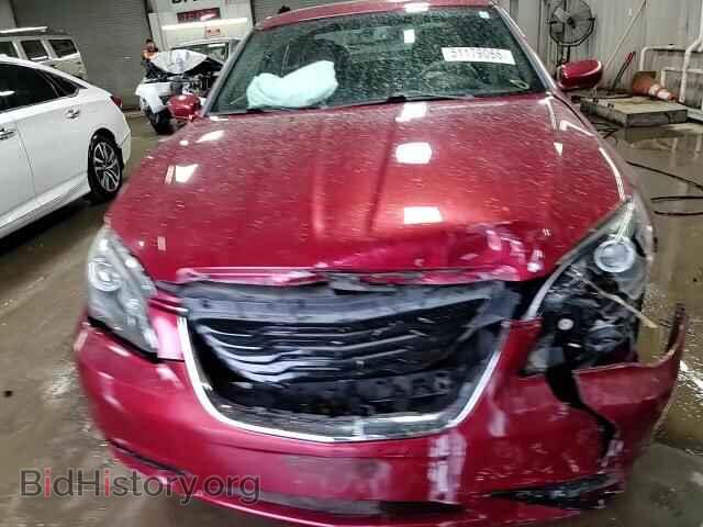 2013 CHRYSLER 200 - VIN: 1C3CCBCG7DN542475 - Фото 13