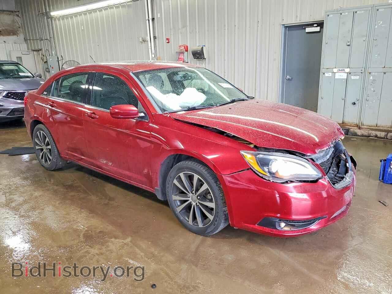 2013 CHRYSLER 200 - VIN: 1C3CCBCG7DN542475 - Фото 4
