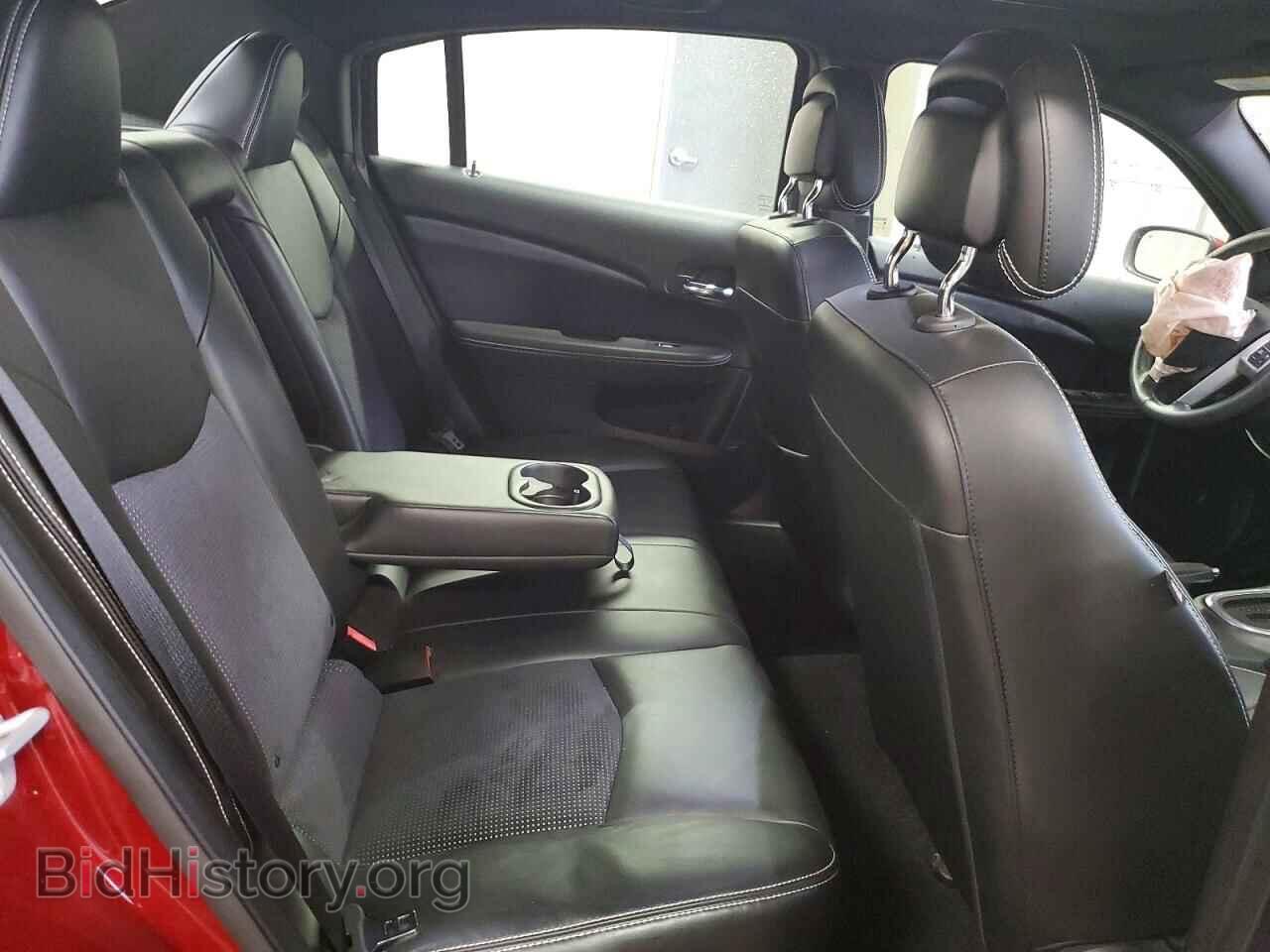 2013 CHRYSLER 200 - VIN: 1C3CCBCG7DN542475 - Фото 10