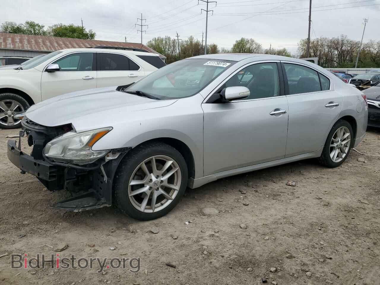 Фотография 1N4AA5AP3BC860962 - NISSAN MAXIMA 2011