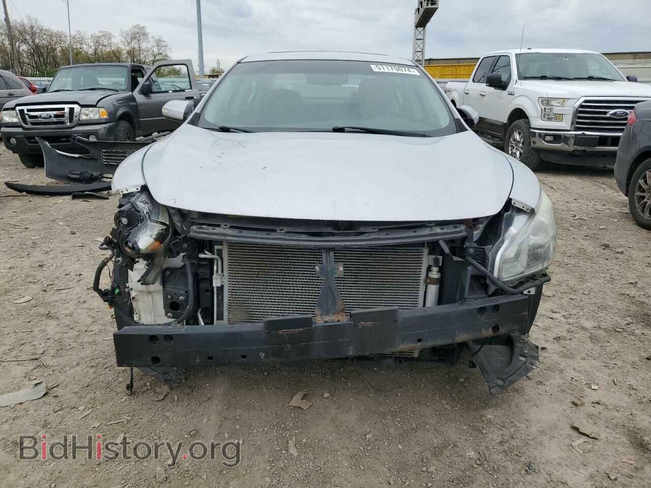 2011 NISSAN MAXIMA - VIN: 1N4AA5AP3BC860962 - Фото 5