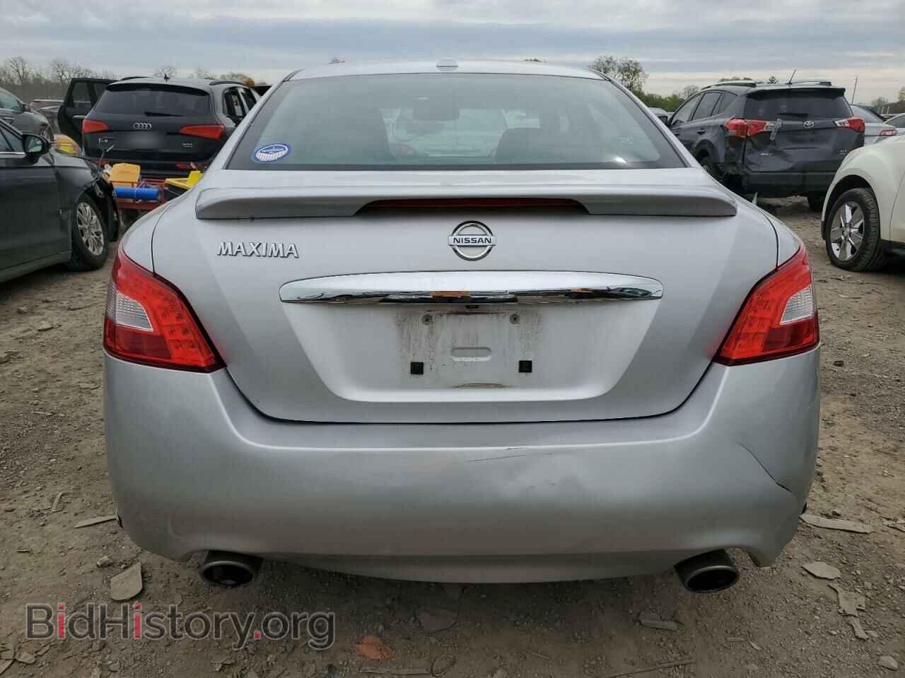 2011 NISSAN MAXIMA - VIN: 1N4AA5AP3BC860962 - Фото 6