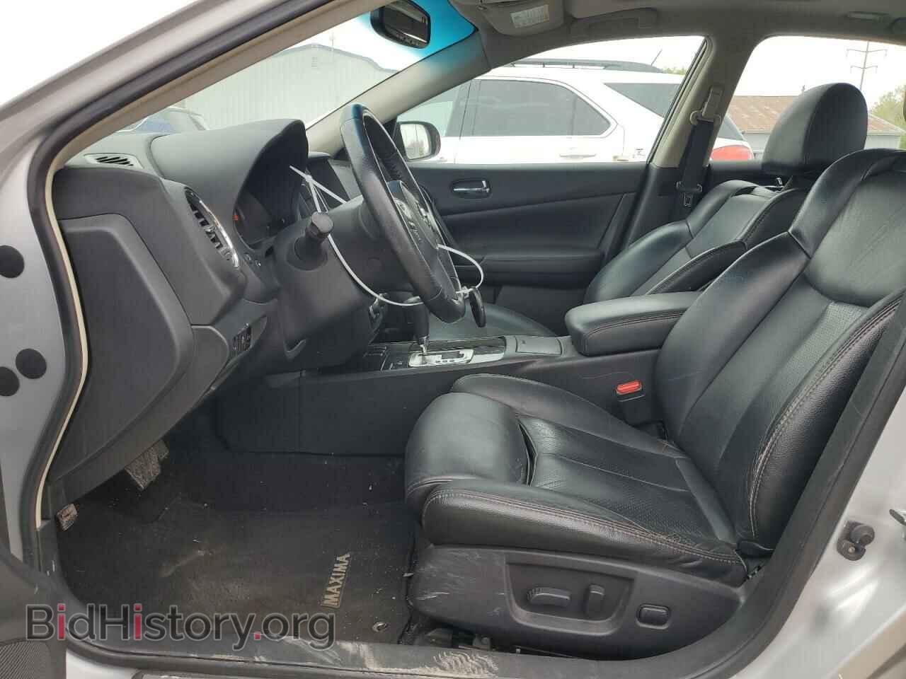 2011 NISSAN MAXIMA - VIN: 1N4AA5AP3BC860962 - Фото 7