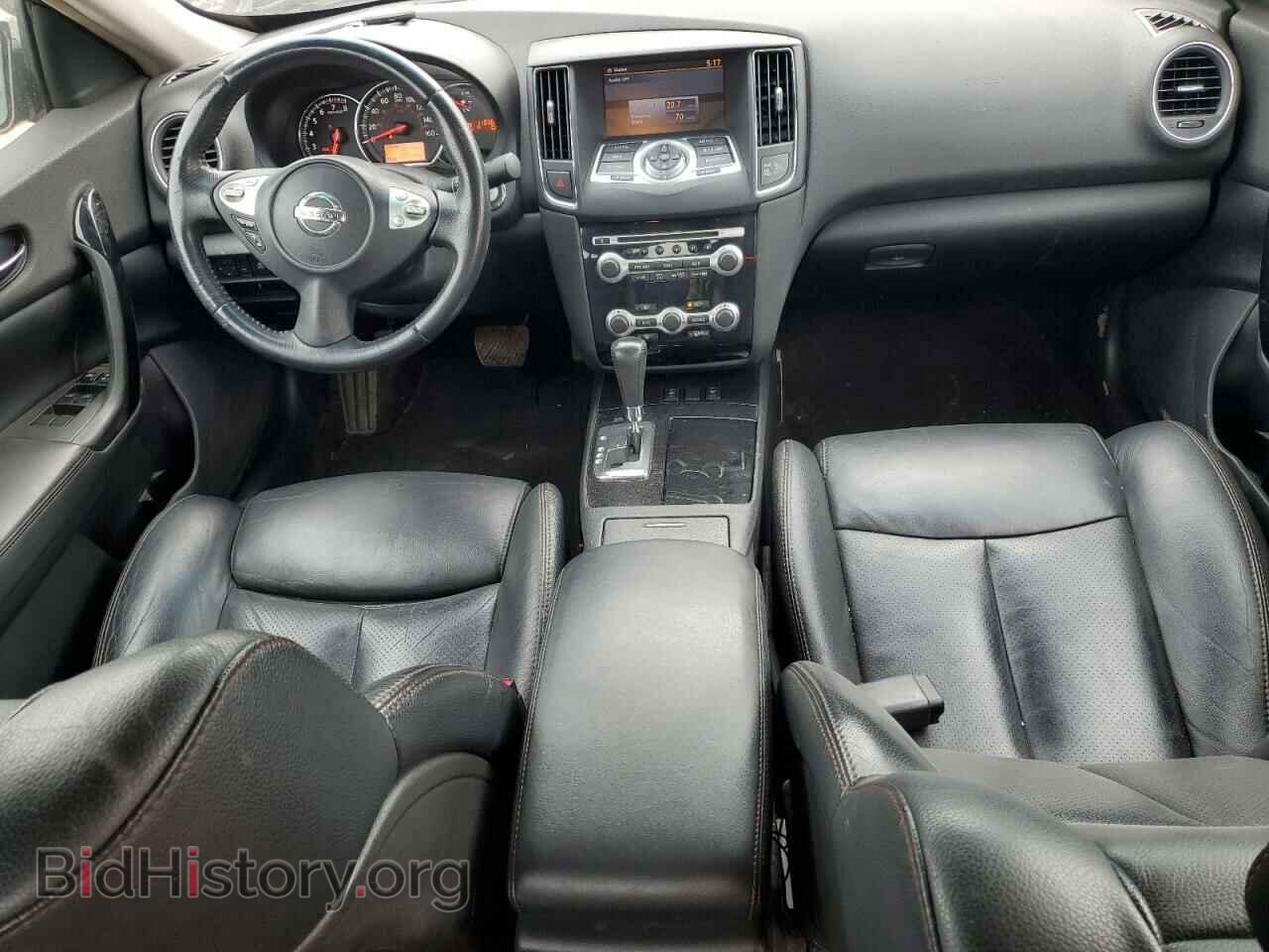 2011 NISSAN MAXIMA - VIN: 1N4AA5AP3BC860962 - Фото 8