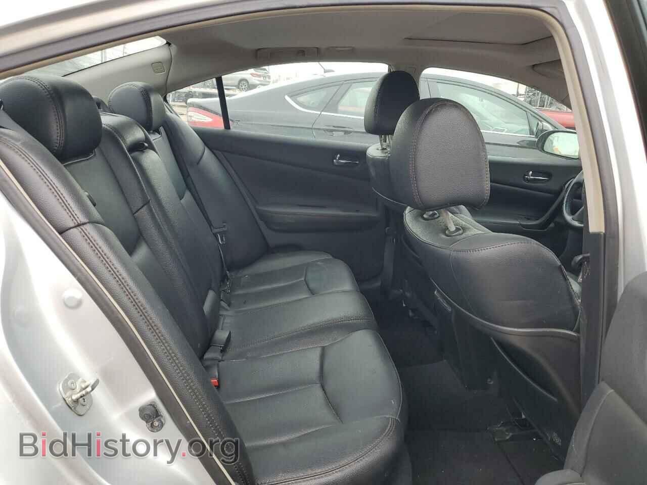 2011 NISSAN MAXIMA - VIN: 1N4AA5AP3BC860962 - Фото 10