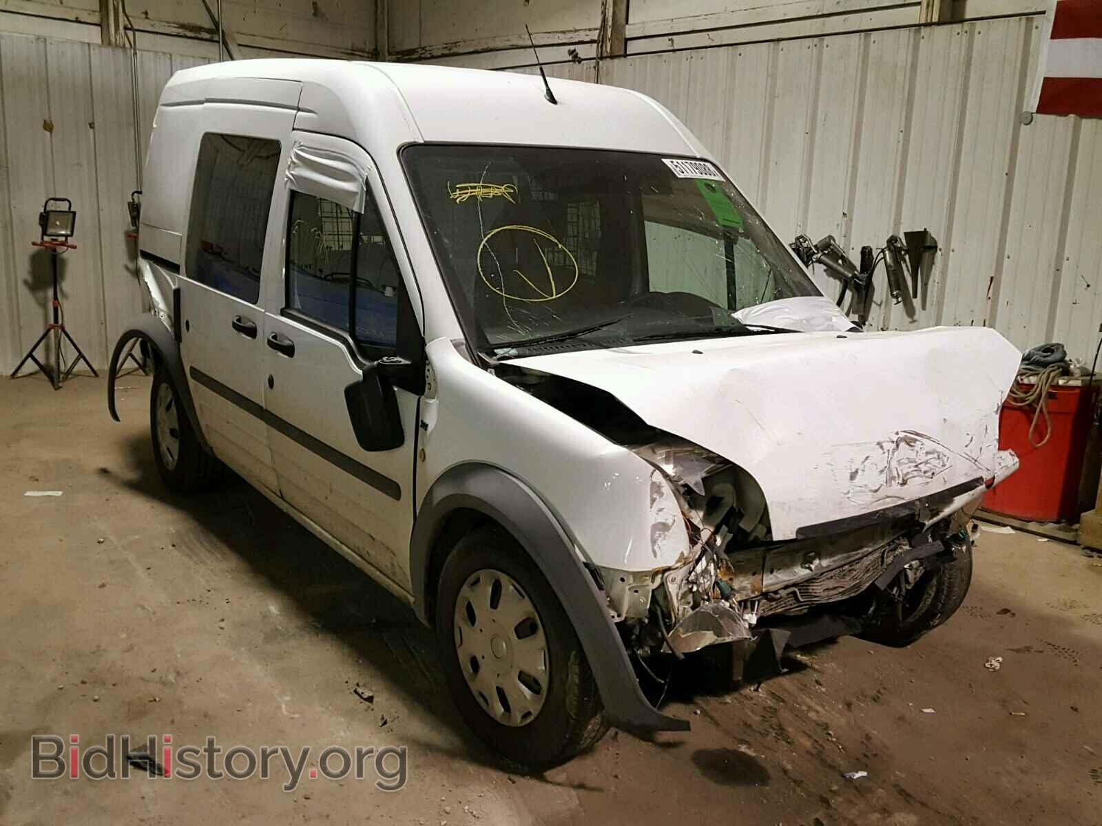 Фотография NM0LS6BN6AT042057 - FORD TRANSIT CO 2010