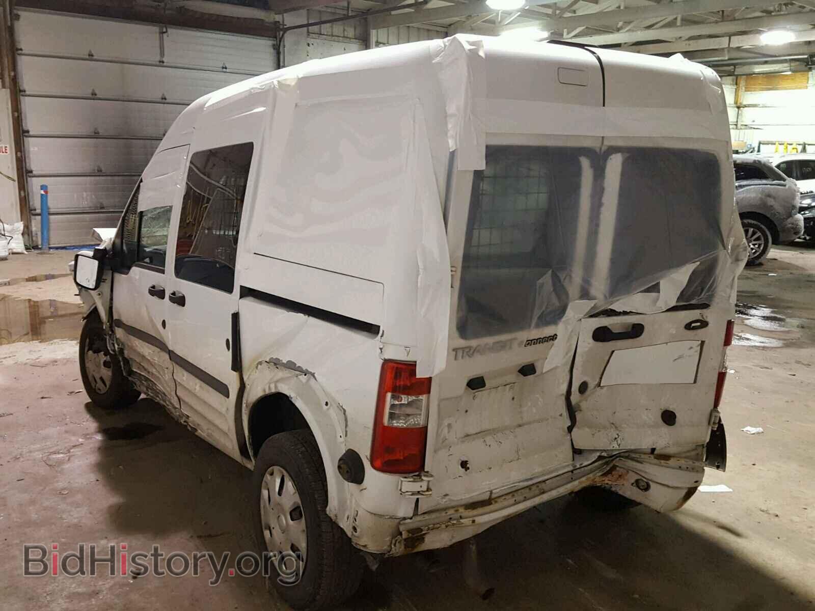 2010 FORD TRANSIT CO - VIN: NM0LS6BN6AT042057 - Фото 3