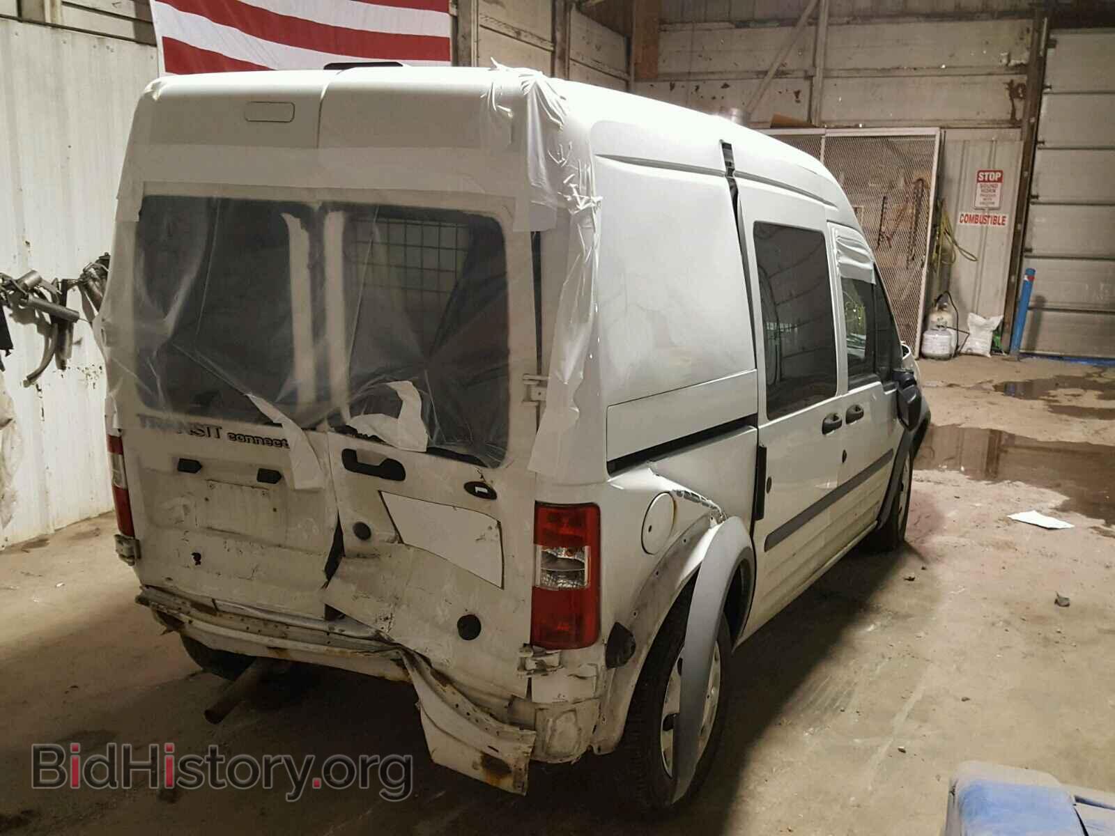 2010 FORD TRANSIT CO - VIN: NM0LS6BN6AT042057 - Фото 4