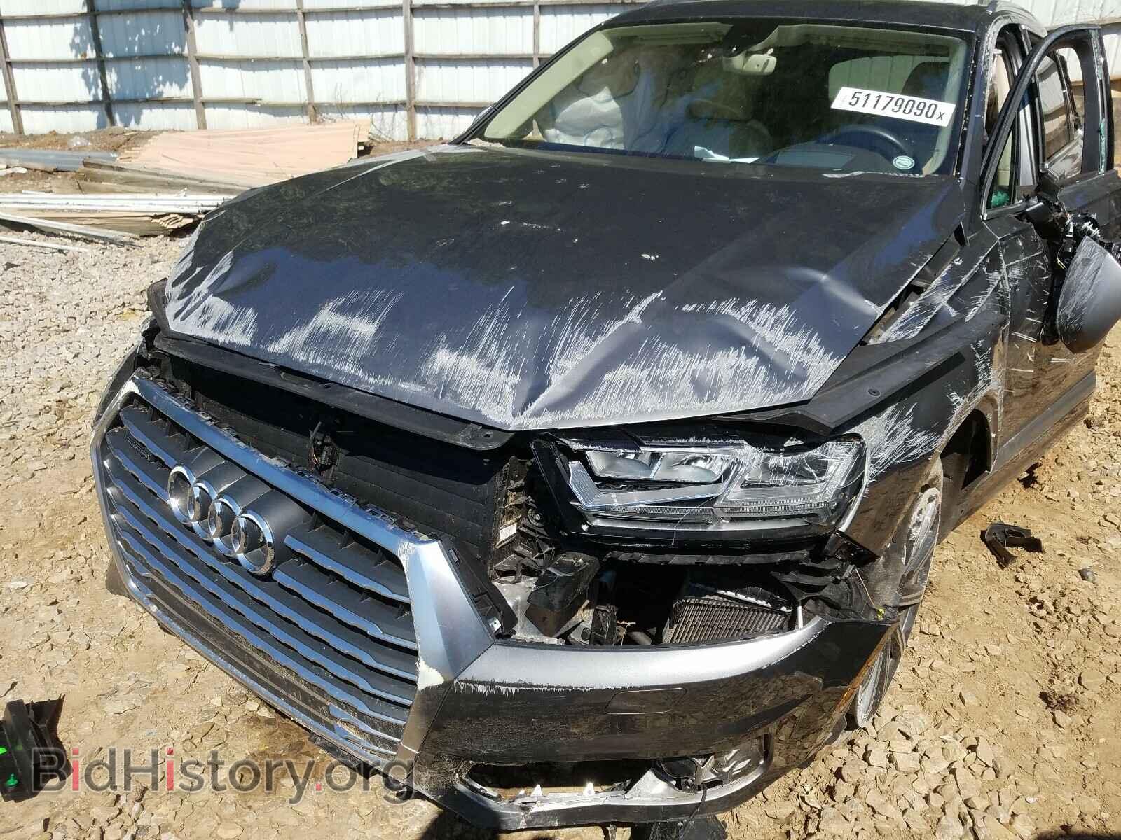 2017 AUDI Q7 - VIN: WA1VABF75HD009925 - Фото 9