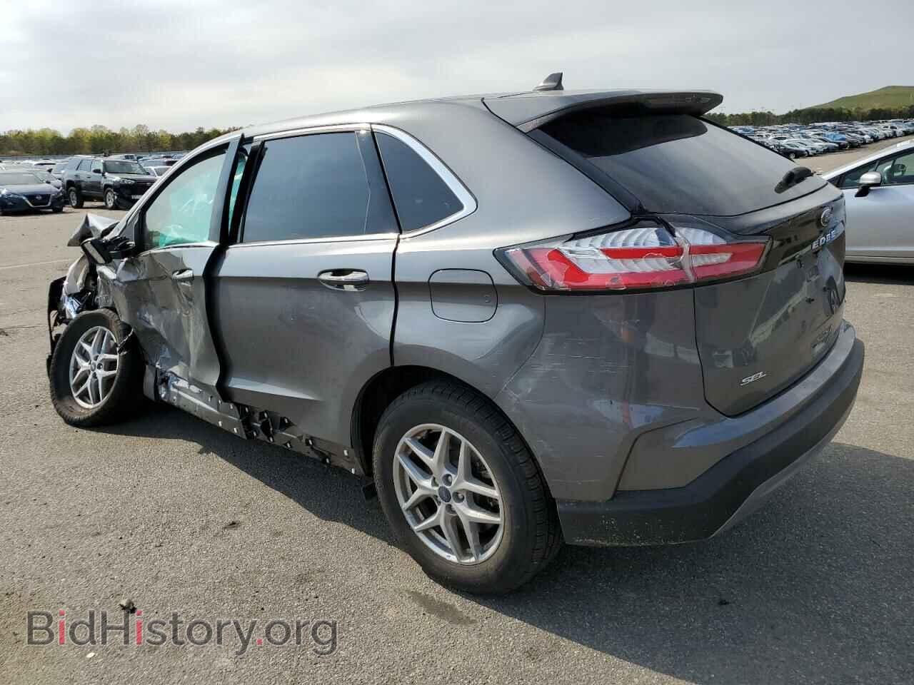 2021 FORD EDGE - VIN: 2FMPK4J95MBA19267 - Фото 2