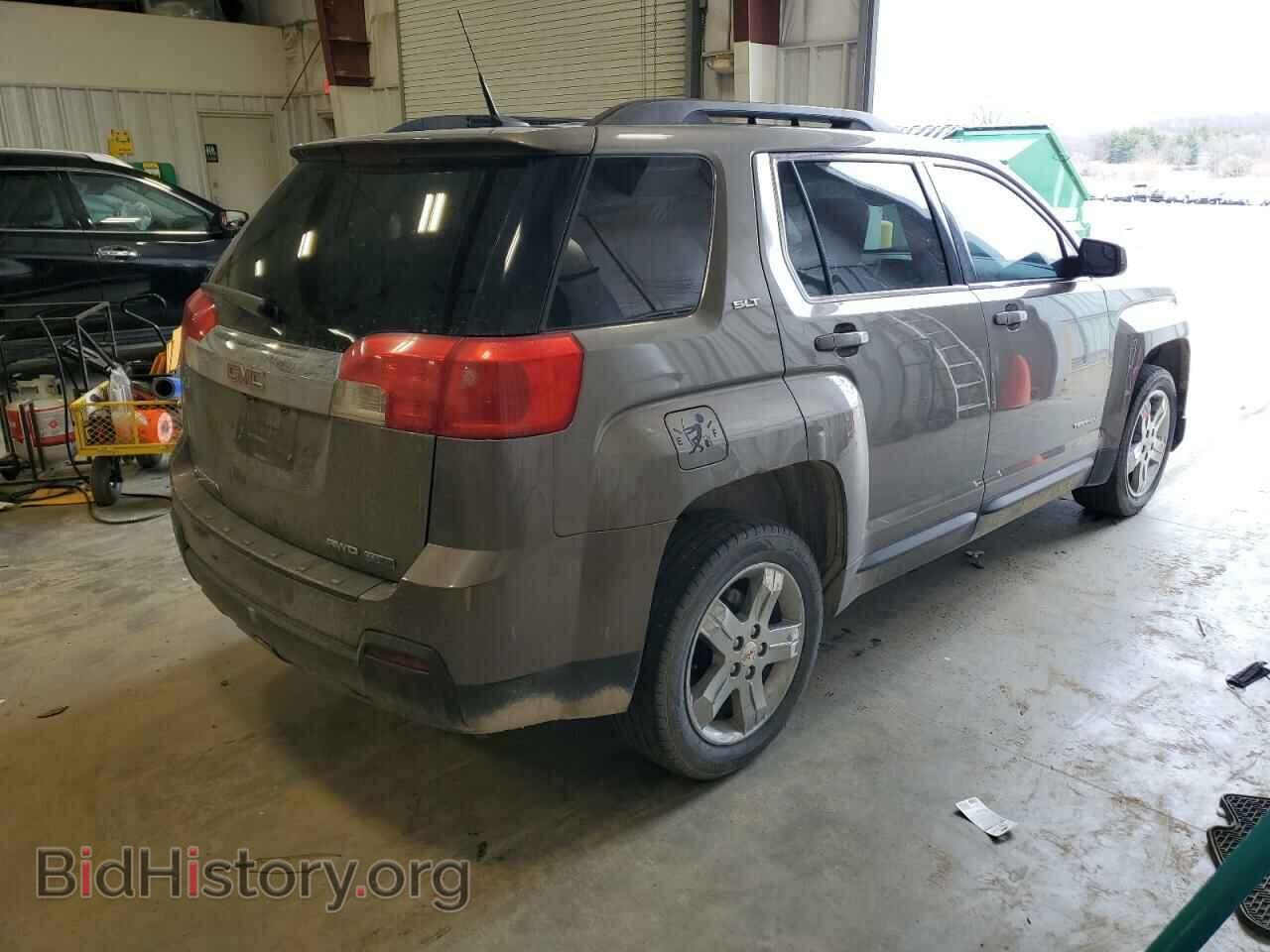 2012 GMC TERRAIN - VIN: 2GKFLVEK1C6125520 - Фото 3