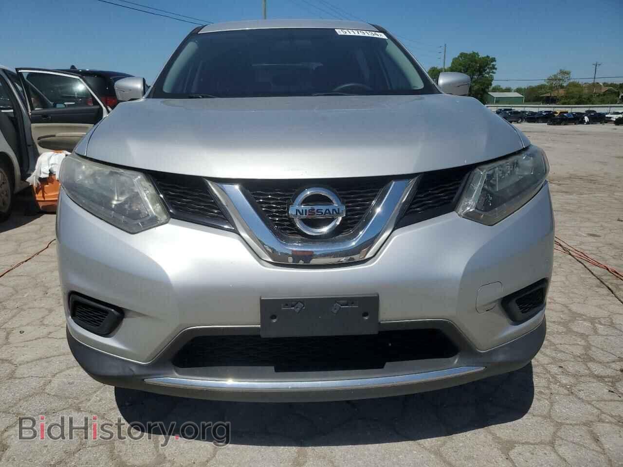2015 NISSAN ROGUE - VIN: KNMAT2MT7FP537928 - Фото 5