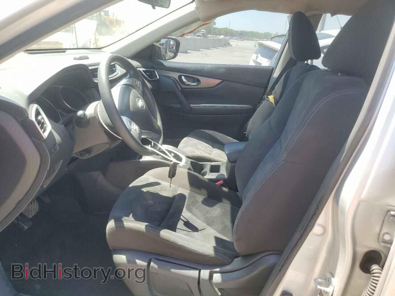 2015 NISSAN ROGUE - VIN: KNMAT2MT7FP537928 - Фото 7