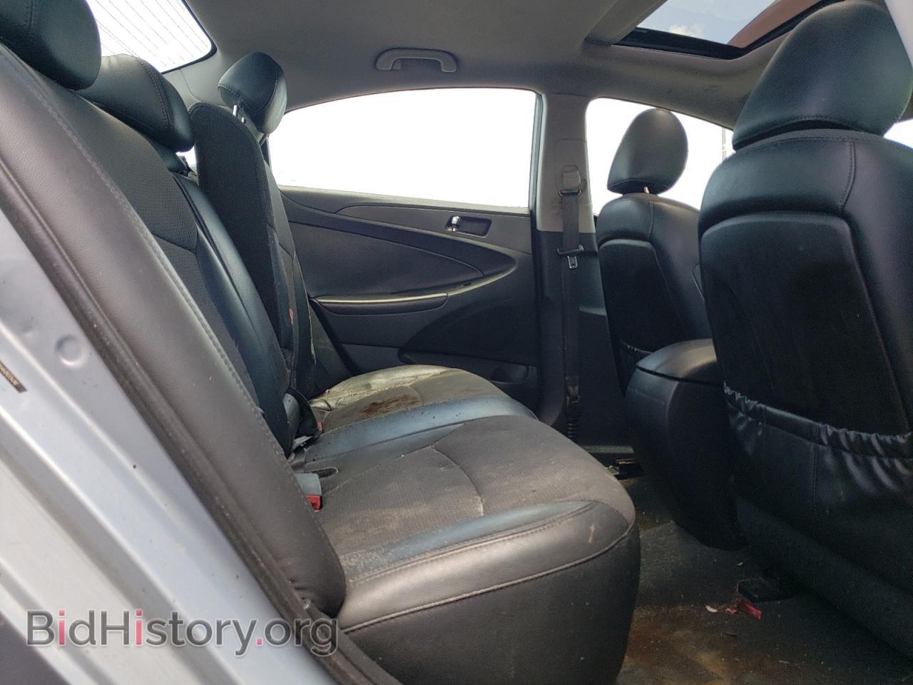 2013 HYUNDAI SONATA - VIN: 5NPEC4AC2DH680506 - Фото 6