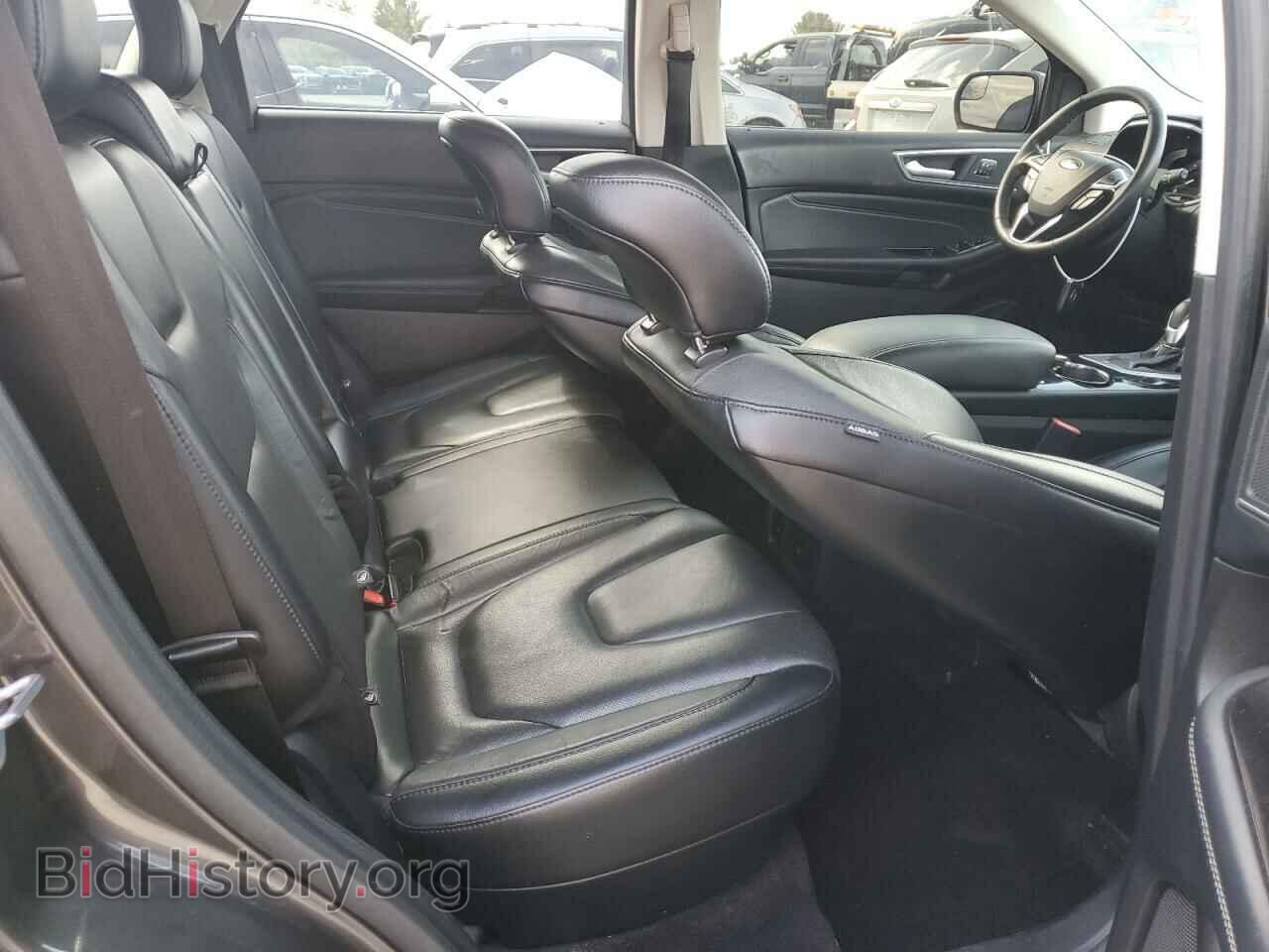 2018 FORD EDGE - VIN: 2FMPK4K98JBB19504 - Фото 11