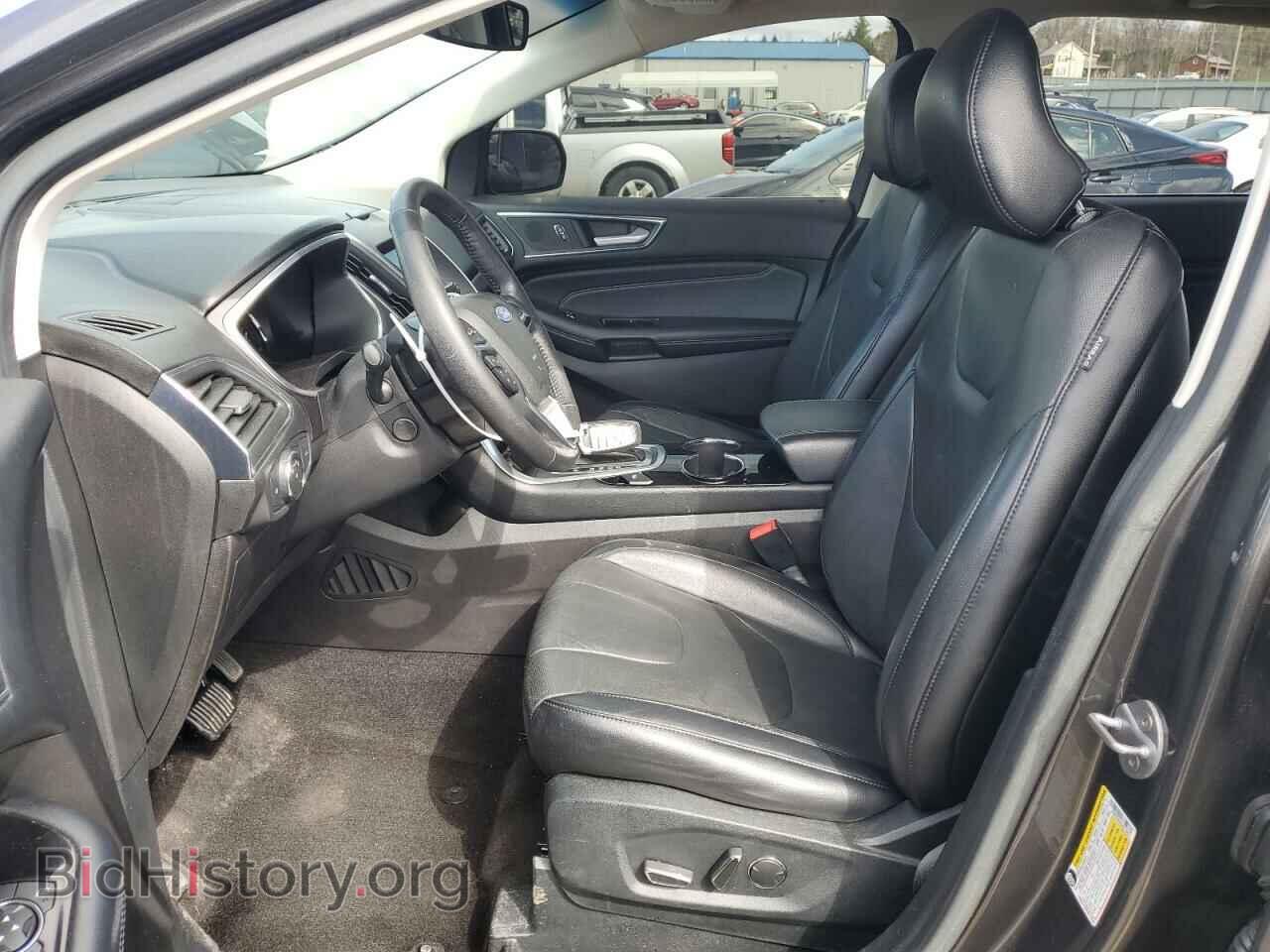 2018 FORD EDGE - VIN: 2FMPK4K98JBB19504 - Фото 7