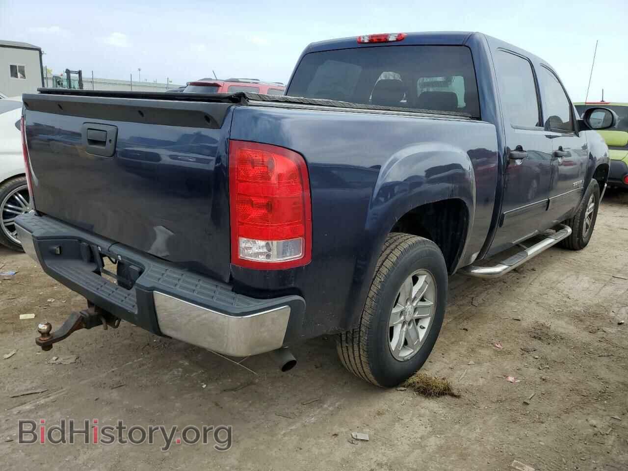 2009 GMC SIERRA - VIN: 3GTEC23079G169820 - Фото 3