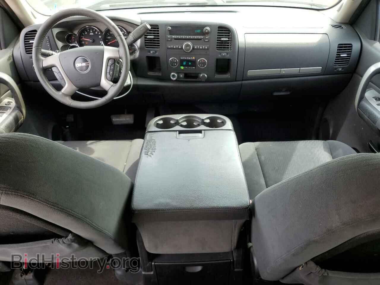 2009 GMC SIERRA - VIN: 3GTEC23079G169820 - Фото 8