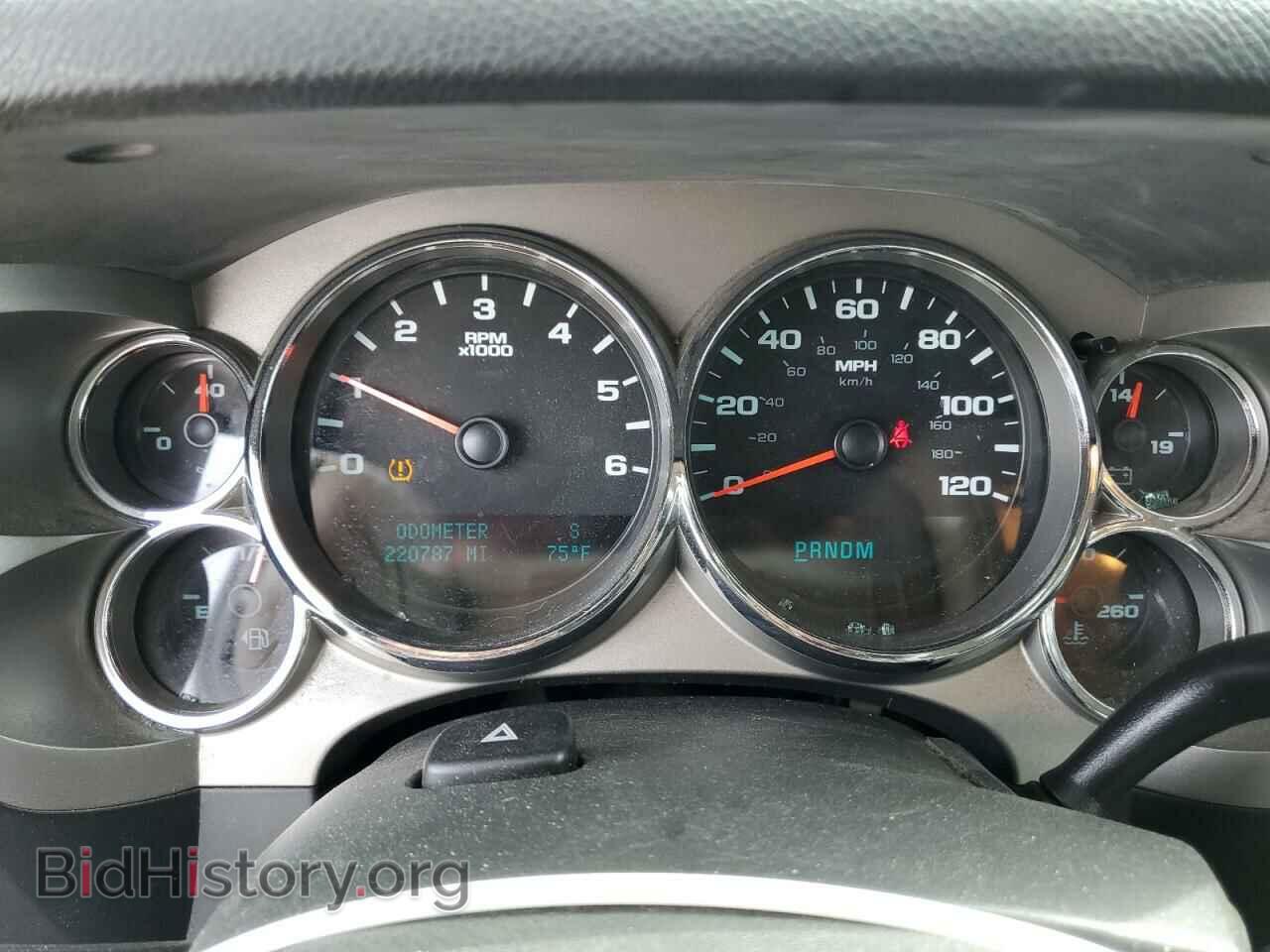 2009 GMC SIERRA - VIN: 3GTEC23079G169820 - Фото 9