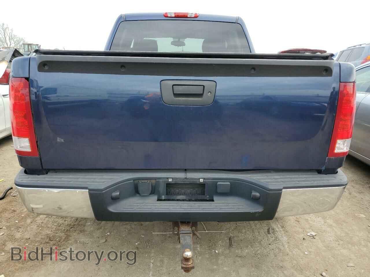 2009 GMC SIERRA - VIN: 3GTEC23079G169820 - Фото 10