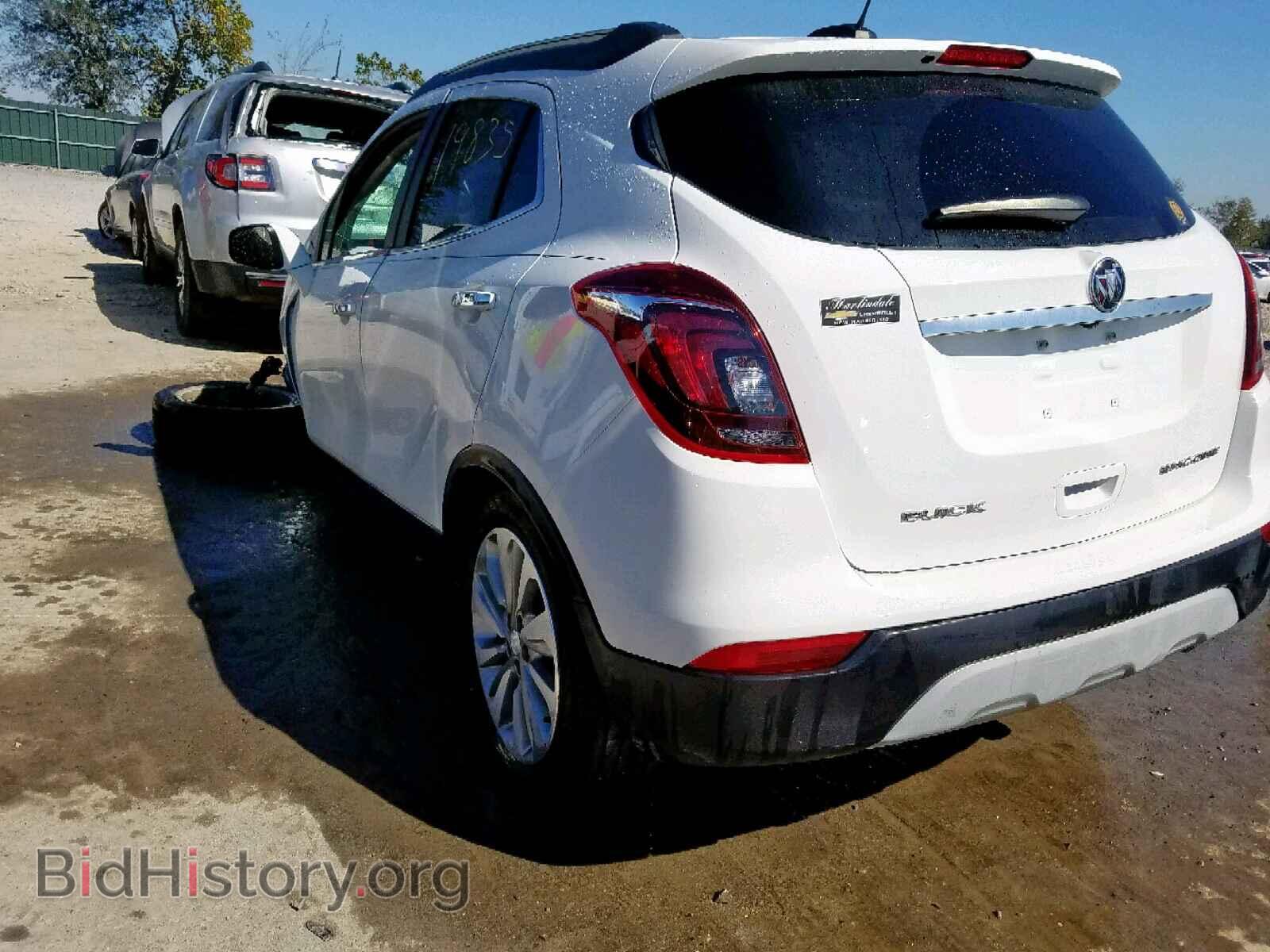 2017 BUICK ENCORE PRE - VIN: KL4CJASB3HB120013 - Photo 3