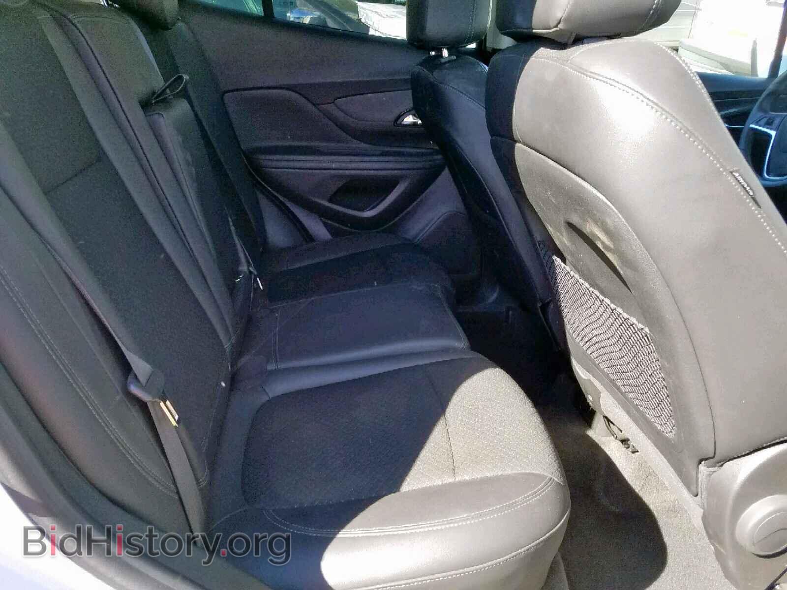 2017 BUICK ENCORE PRE - VIN: KL4CJASB3HB120013 - Photo 6