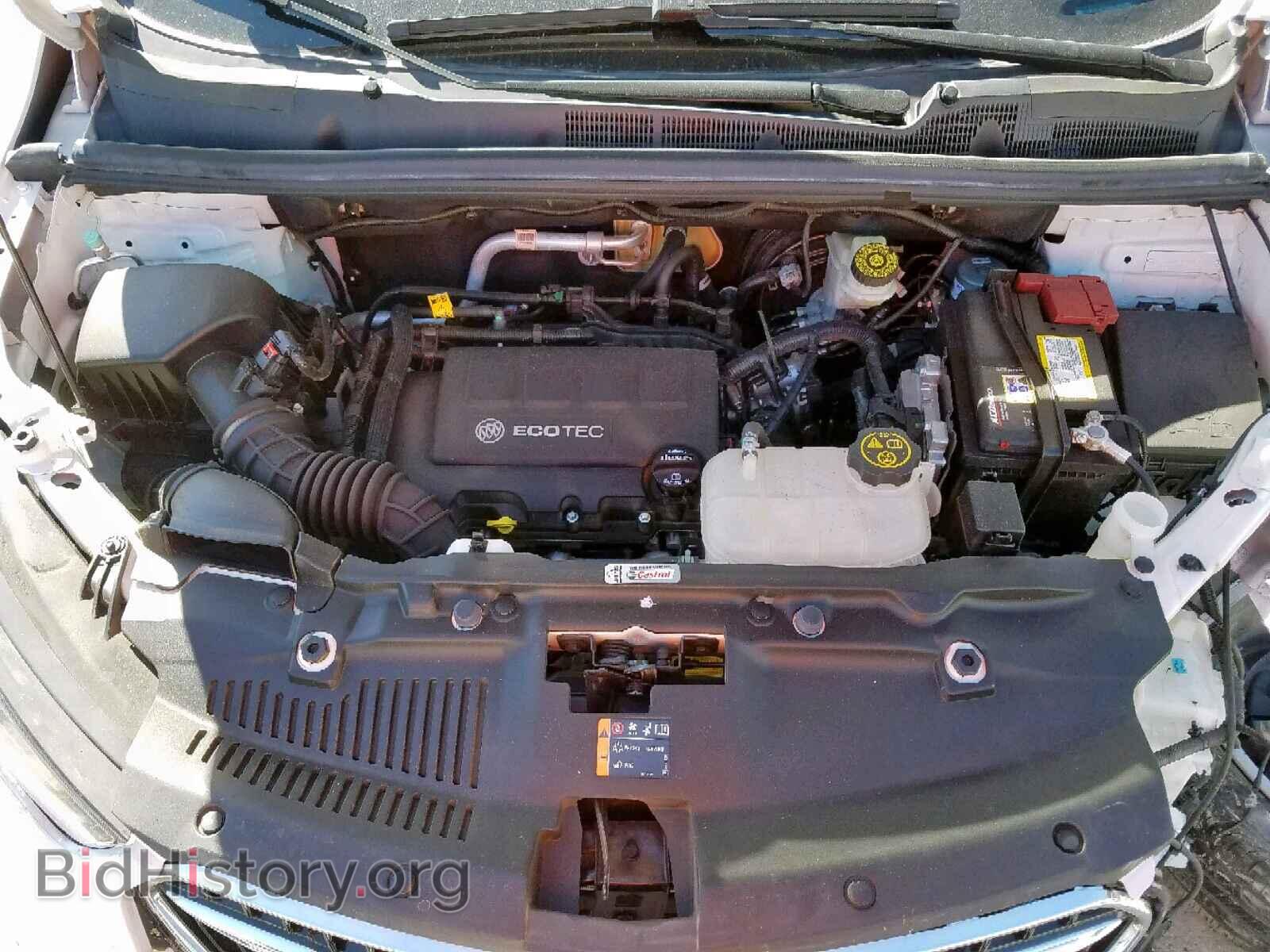 2017 BUICK ENCORE PRE - VIN: KL4CJASB3HB120013 - Photo 7