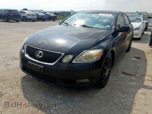 2007 LEXUS GS350 - VIN: JTHCE96S970003547 - Фото 2
